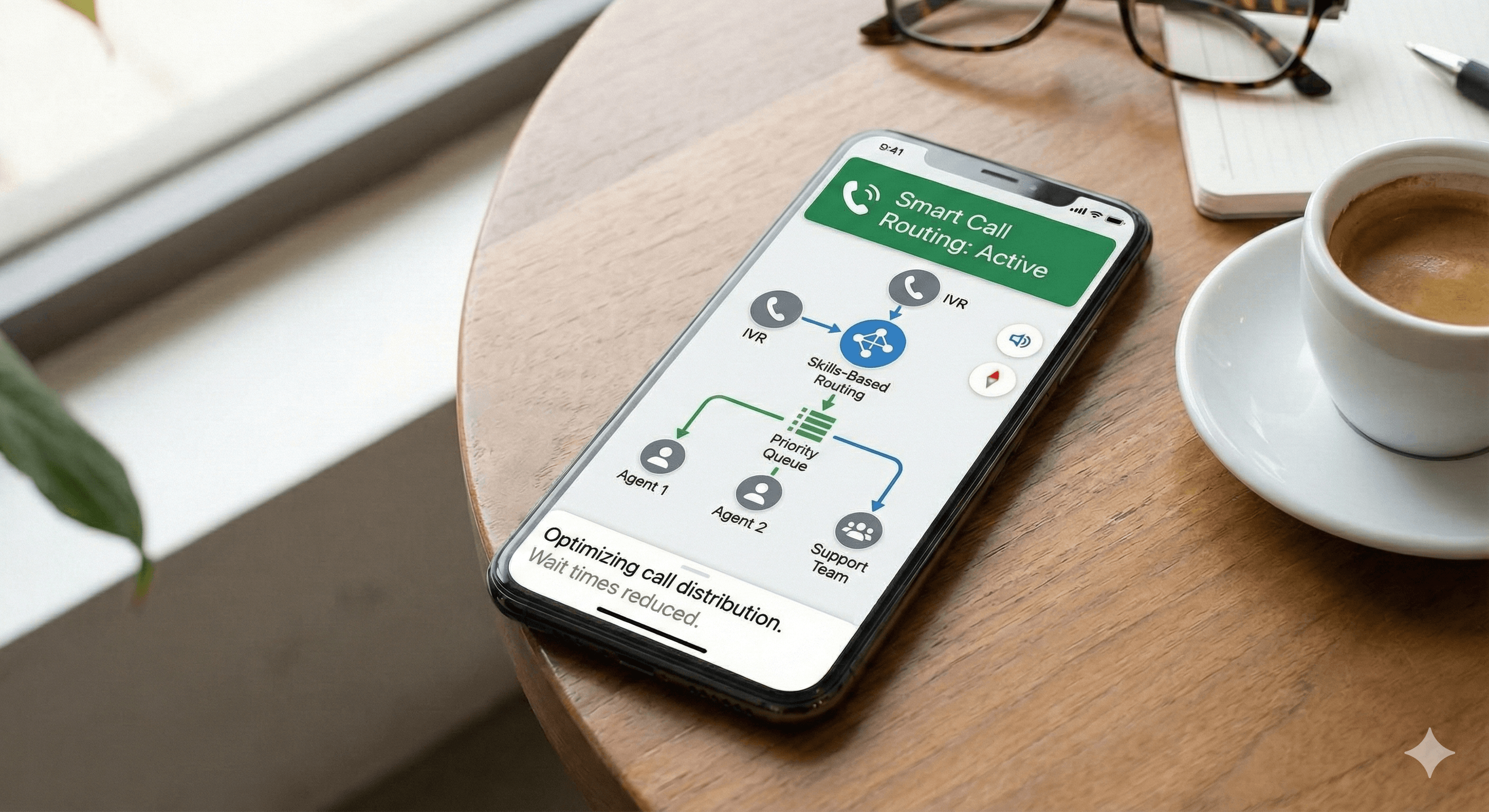 Smart Call Routing