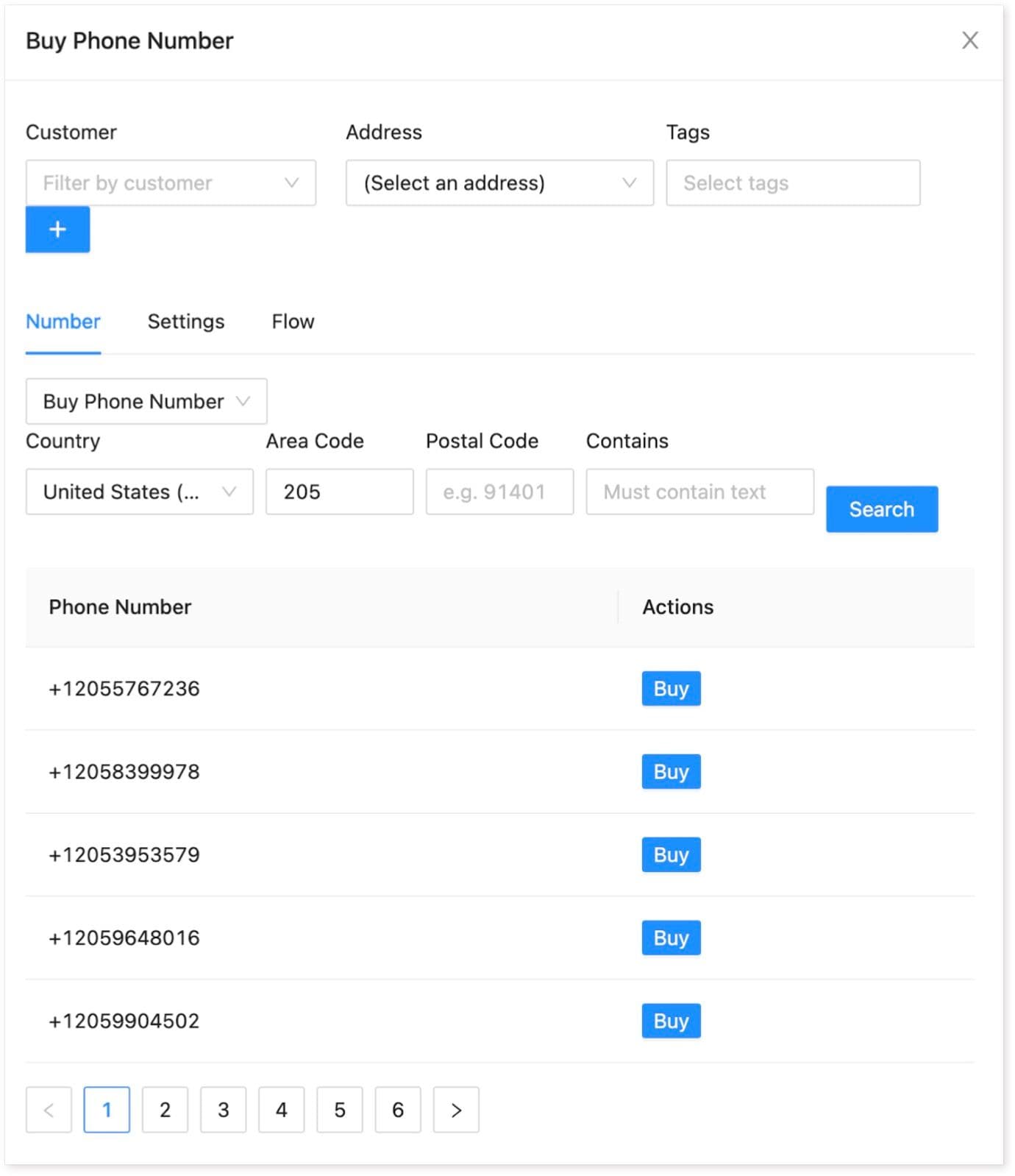 evo-voice article-18-managing-phone-numbers image-001