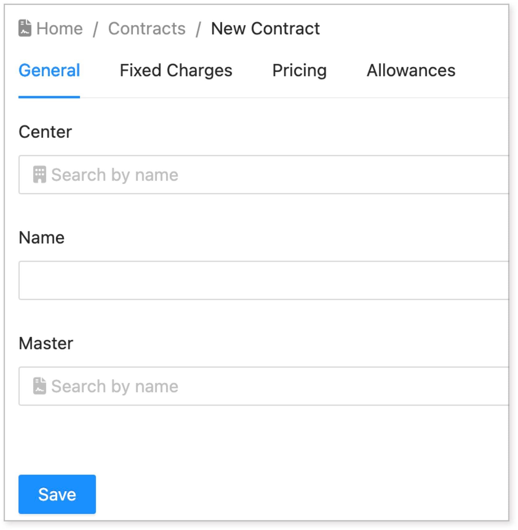 hostedsuite article-8-adding-a-new-contract image-001
