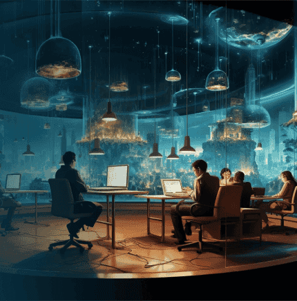 Revolutionizing Workspaces: The Latest Insights into the Co-working and Flexible Office Scene