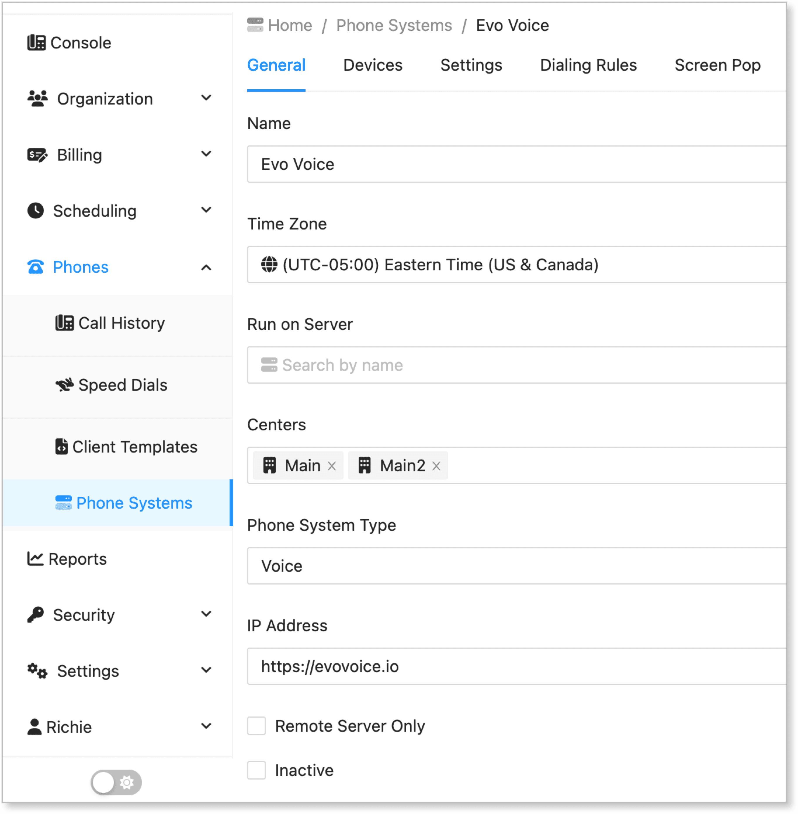 evo-voice article-62-integrating-voice-devices-with-hosted-suite image-001