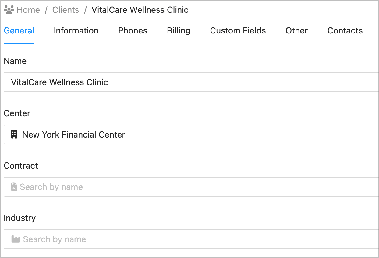 hostedsuite article-45-managing-client-s-settings image-001